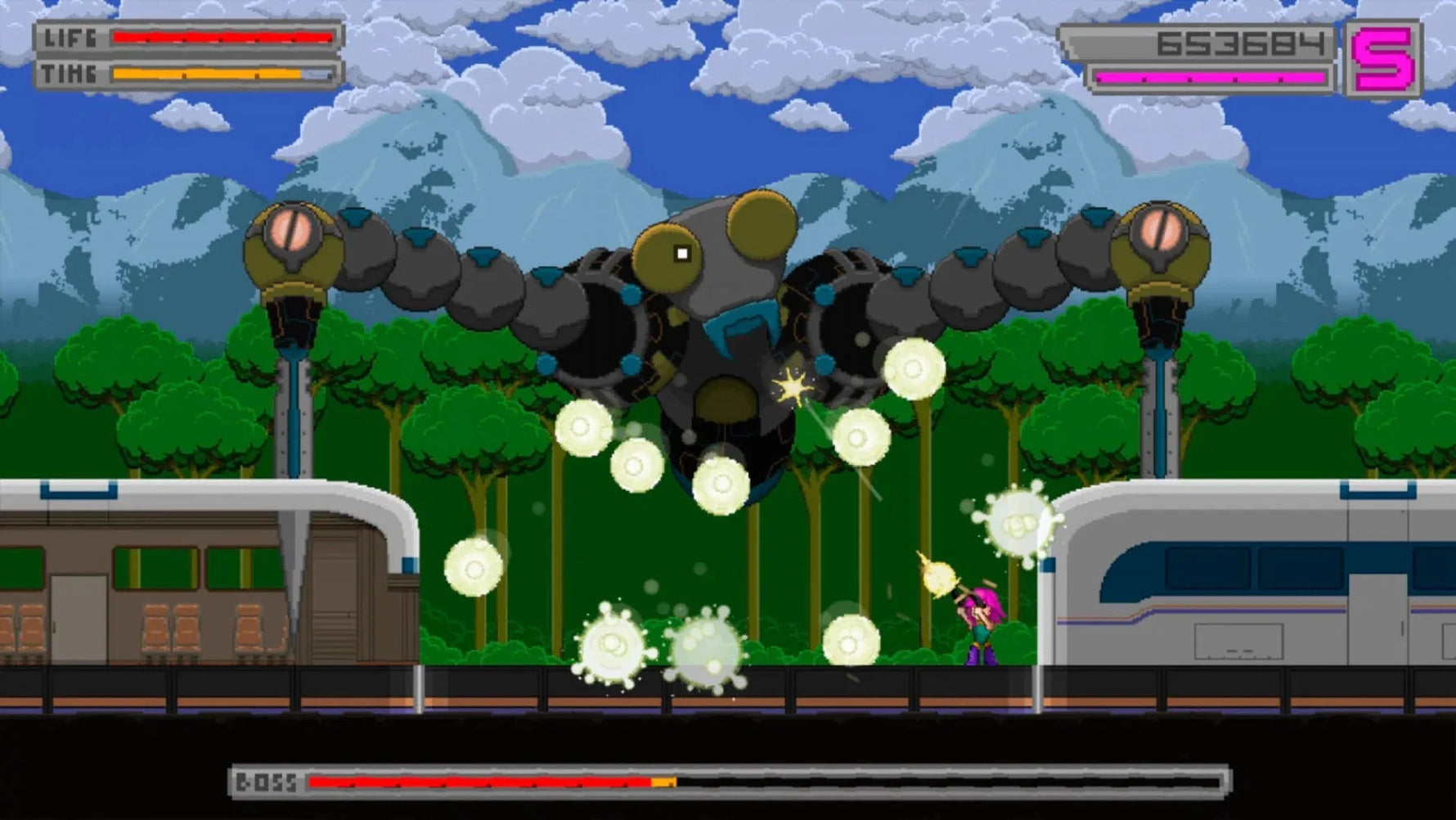 Bleed + Bleed 2 - Playstation 4 - Retro Island Gaming