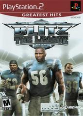 Blitz the League [Greatest Hits] - Playstation 2 - Retro Island Gaming