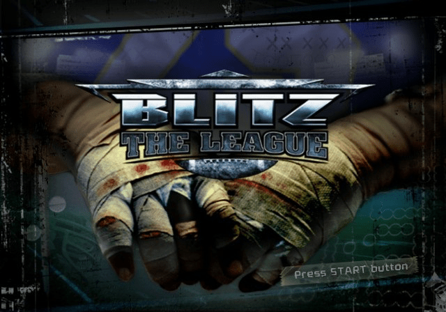 Blitz the League - Playstation 2 - Retro Island Gaming