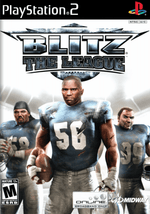 Blitz the League - Playstation 2 - Retro Island Gaming