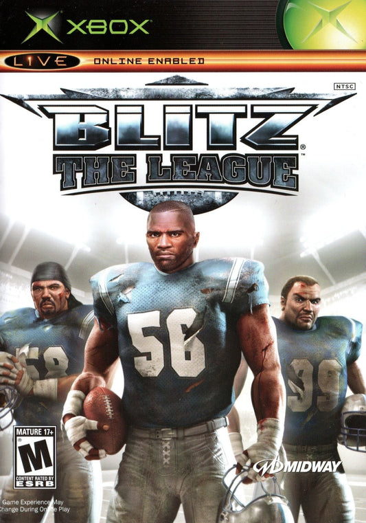 Blitz the League - Xbox - Retro Island Gaming