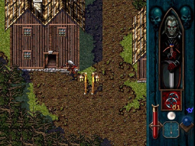 Blood Omen: Legacy of Kain - Playstation - Retro Island Gaming
