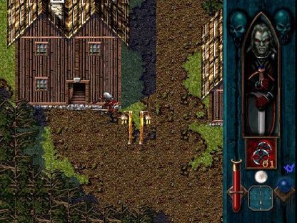 Blood Omen: Legacy of Kain - Playstation - Retro Island Gaming