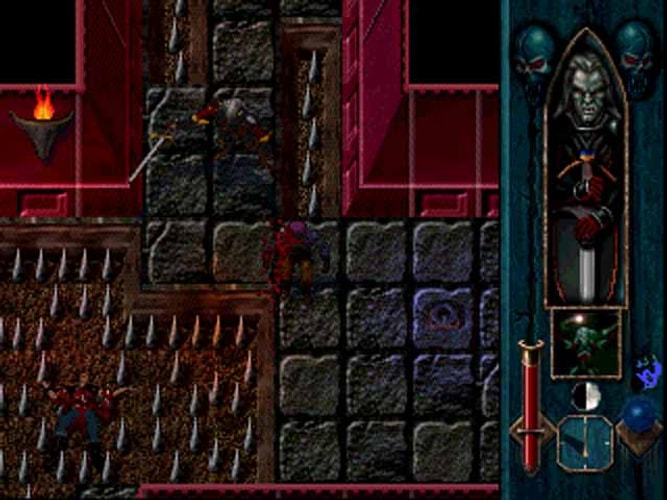 Blood Omen: Legacy of Kain - Playstation - Retro Island Gaming