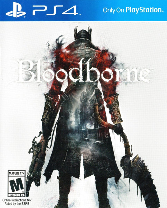 Bloodborne - Playstation 4 - Retro Island Gaming