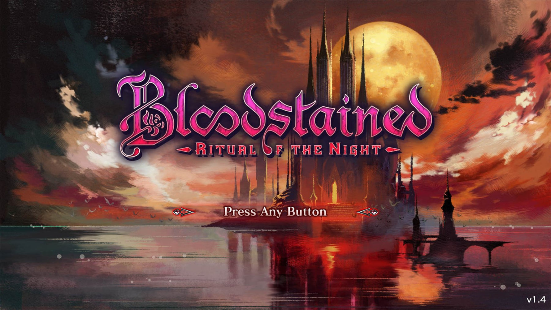Bloodstained: Ritual of the Night - Nintendo Switch - Retro Island Gaming