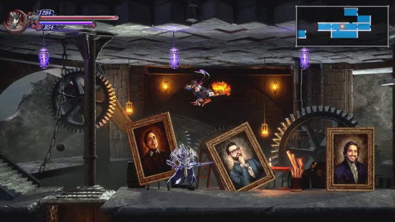 Bloodstained: Ritual of the Night - Nintendo Switch - Retro Island Gaming