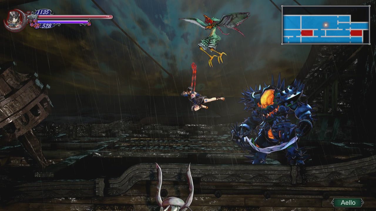 Bloodstained: Ritual of the Night - Nintendo Switch - Retro Island Gaming