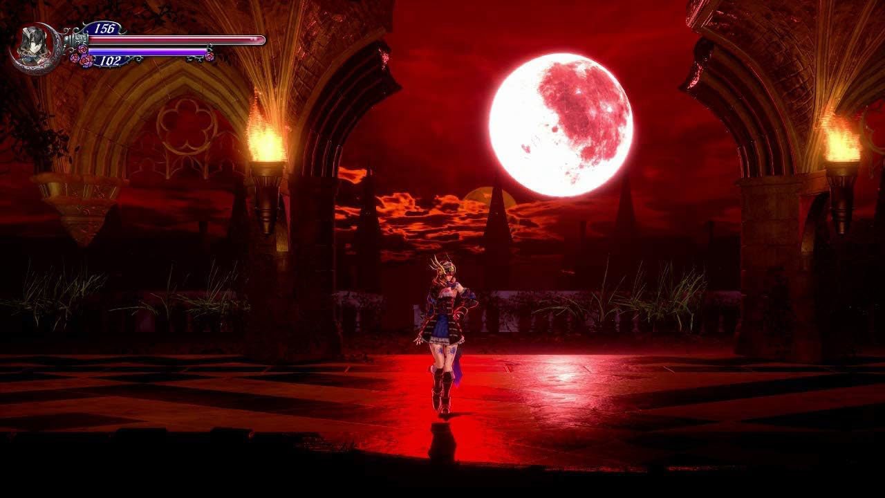 Bloodstained: Ritual of the Night - Nintendo Switch - Retro Island Gaming