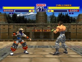 Bloody Roar - Playstation - Retro Island Gaming