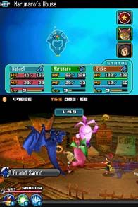 Blue Dragon: Awakened Shadow - Nintendo DS - Retro Island Gaming