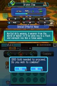 Blue Dragon: Awakened Shadow - Nintendo DS - Retro Island Gaming