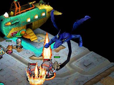 Blue Dragon Plus - Nintendo DS - Retro Island Gaming