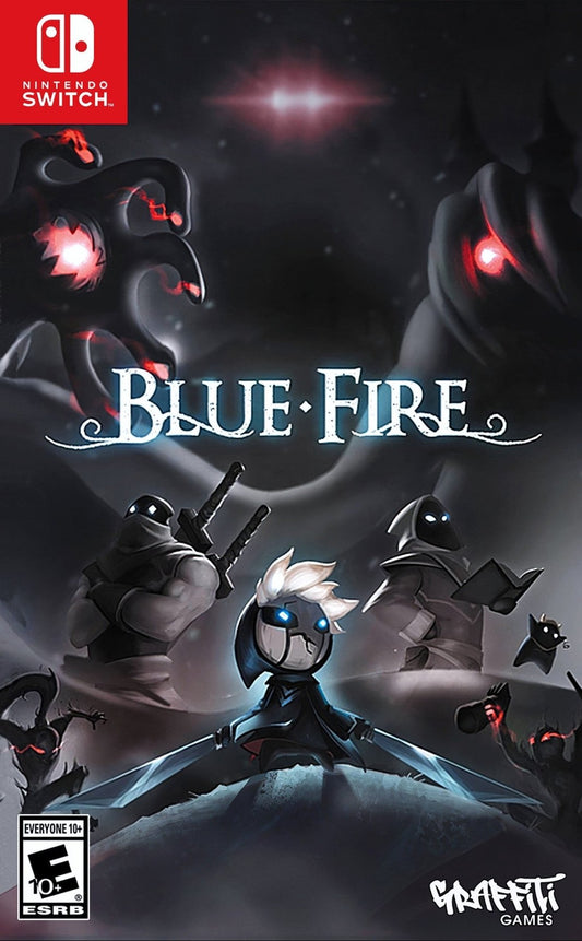 Blue Fire - Nintendo Switch - Retro Island Gaming