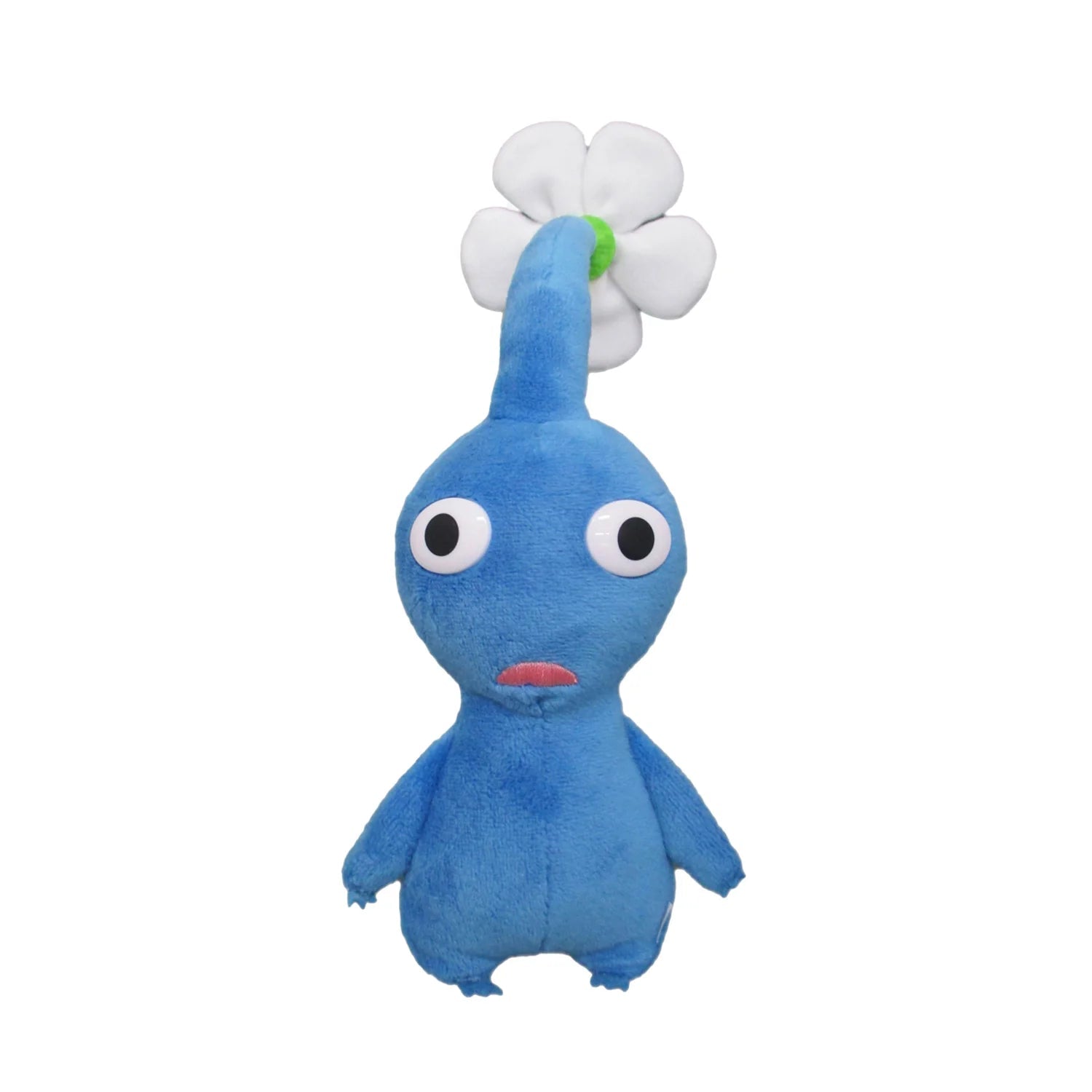 Blue Pikmin (Flower) 7" Plush - Little Buddy - Retro Island Gaming
