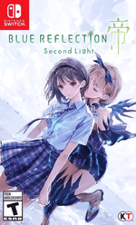 Blue Reflection: Second Light - Nintendo Switch - Retro Island Gaming