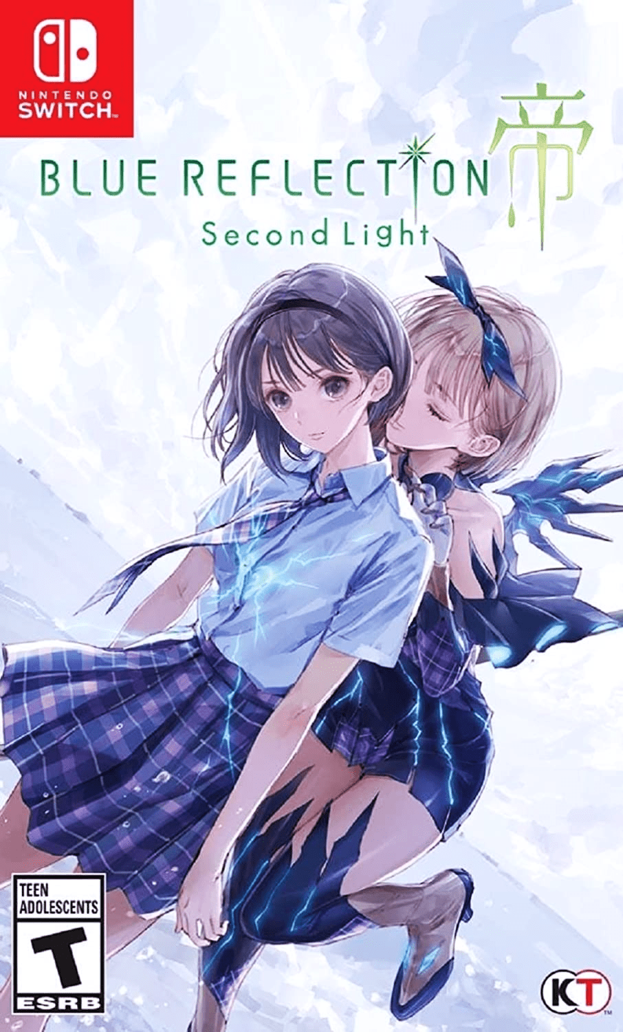 Blue Reflection: Second Light - Nintendo Switch - Retro Island Gaming