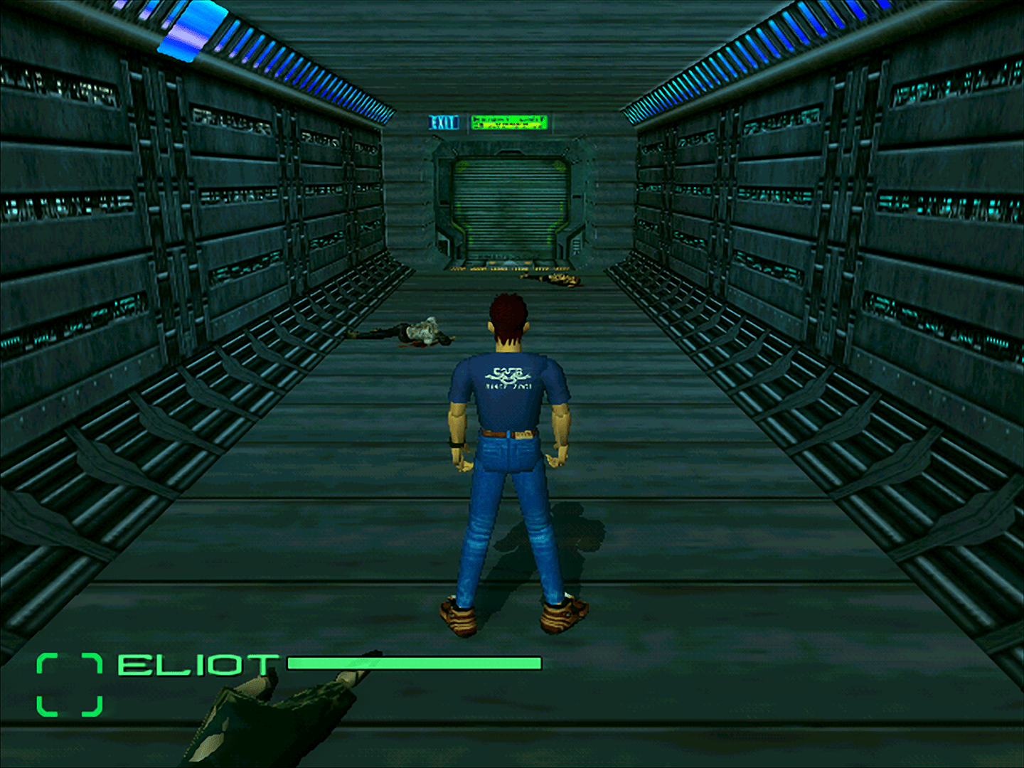 Blue Stinger - JP Sega Dreamcast - Retro Island Gaming
