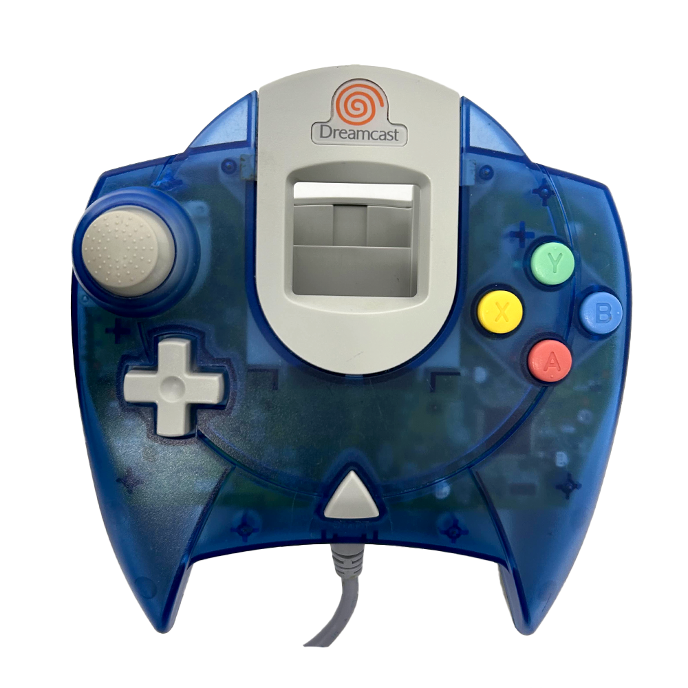 Original Dreamcast Controller (OEM - Used)