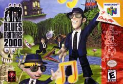 Blues Brothers 2000 - Nintendo 64 - Retro Island Gaming