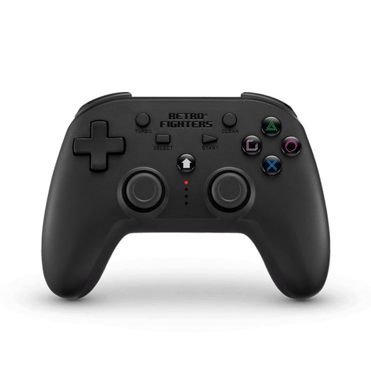 Bluetooth Defender Controller for PS3, PS4, and PC - Retro Fighters - Retro Island Gaming