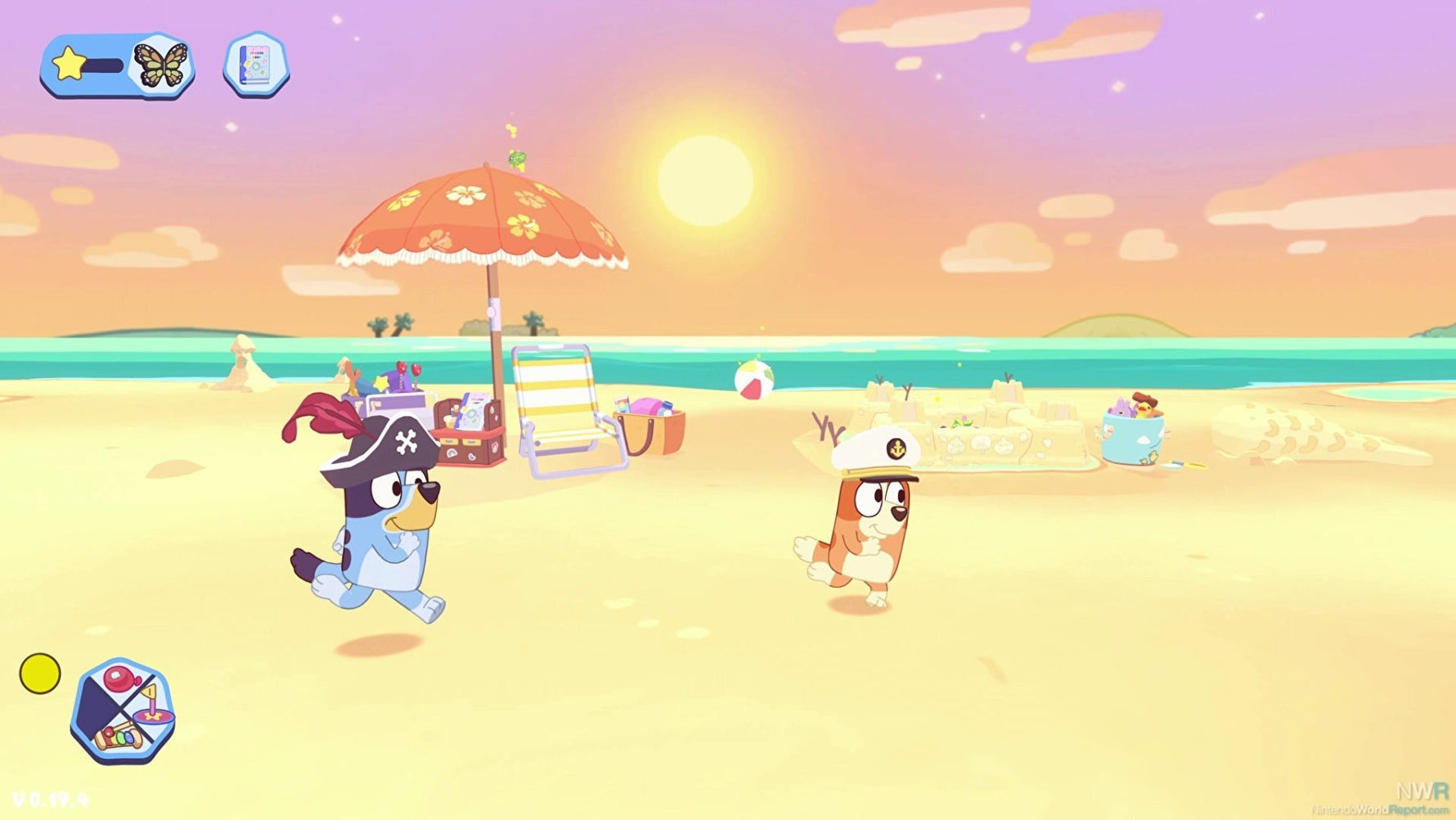 Bluey: The Videogame - Nintendo Switch - Retro Island Gaming