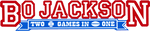 Bo Jackson: Two Games in One - GameBoy - Retro Island Gaming