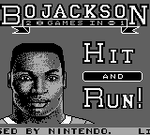 Bo Jackson: Two Games in One - GameBoy - Retro Island Gaming