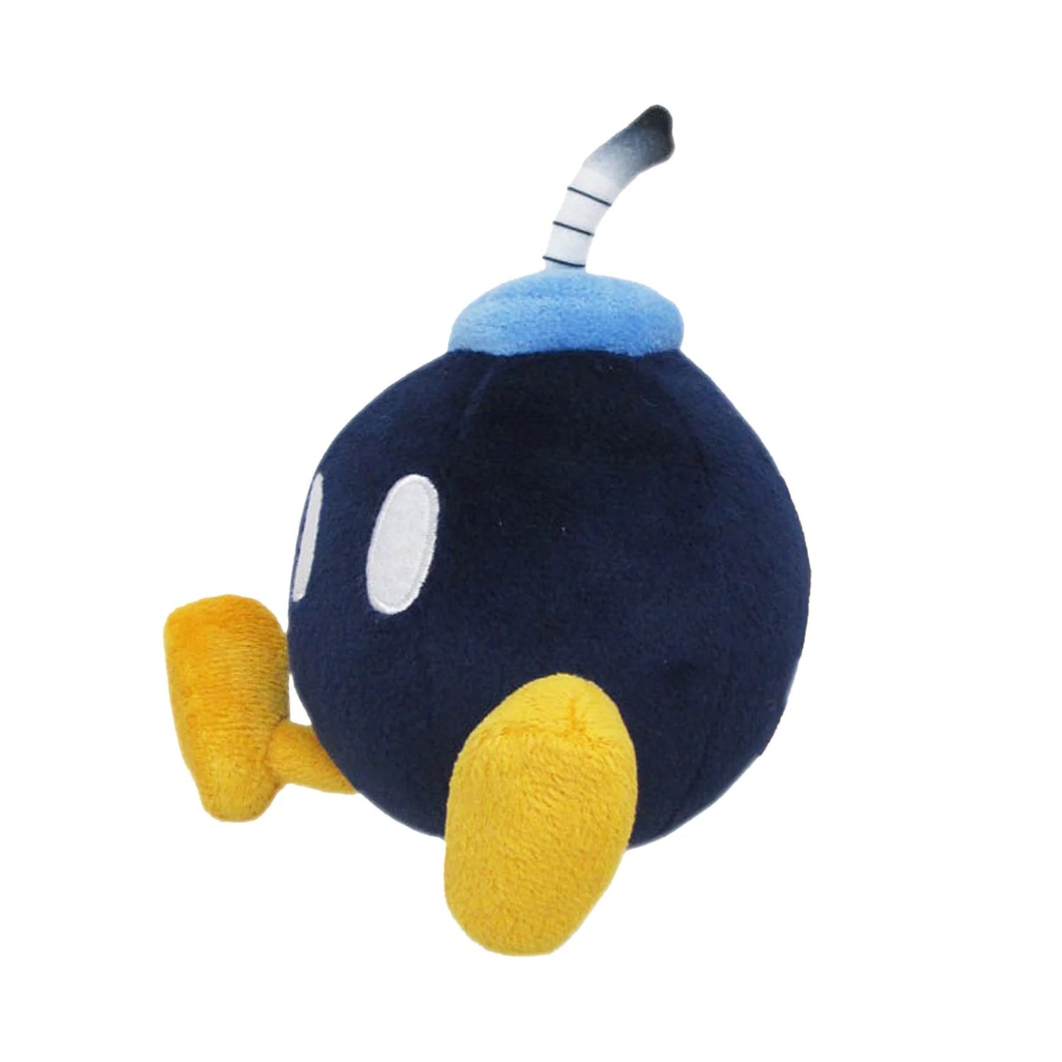 Bob Omb 6” Plush - Little Buddy - Retro Island Gaming