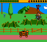 Bob the Builder Fix it Fun - GameBoy Color - Retro Island Gaming