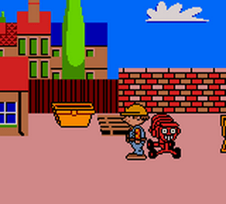 Bob the Builder Fix it Fun - GameBoy Color - Retro Island Gaming
