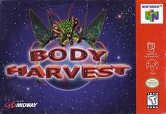 Body Harvest - Nintendo 64 - Retro Island Gaming