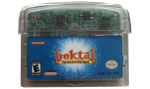 Boktai The Sun in Your Hands - GameBoy Advance - Retro Island Gaming