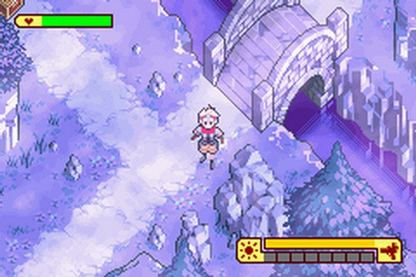 Boktai The Sun in Your Hands - GameBoy Advance - Retro Island Gaming