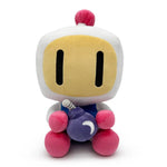 Bomberman 9" Plush - Youtooz - Retro Island Gaming