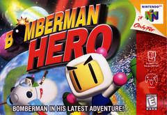 Bomberman Hero - Nintendo 64 - Retro Island Gaming