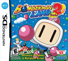 Bomberman Land Touch 2 - Nintendo DS - Retro Island Gaming