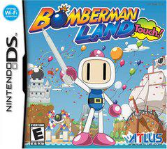 Bomberman Land Touch - Nintendo DS - Retro Island Gaming