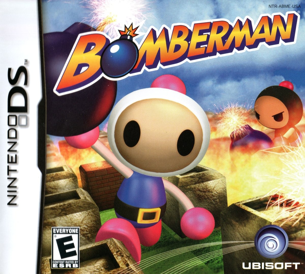 Bomberman - Nintendo DS - Retro Island Gaming