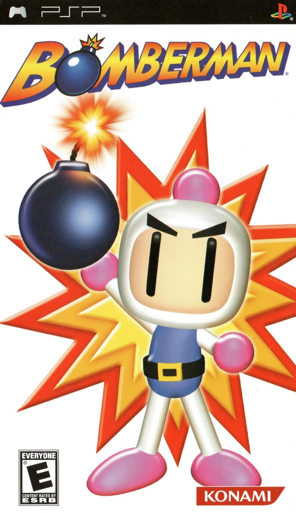 Bomberman - PSP - Retro Island Gaming