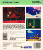 Bonk 2 Bonk's Revenge - TurboGrafx - 16 - Retro Island Gaming
