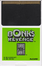 Bonk 2 Bonk's Revenge - TurboGrafx - 16 - Retro Island Gaming