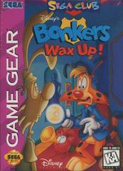Bonkers Wax Up - Sega Game Gear - Retro Island Gaming