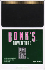 Bonk's Adventure - TurboGrafx - 16 - Retro Island Gaming
