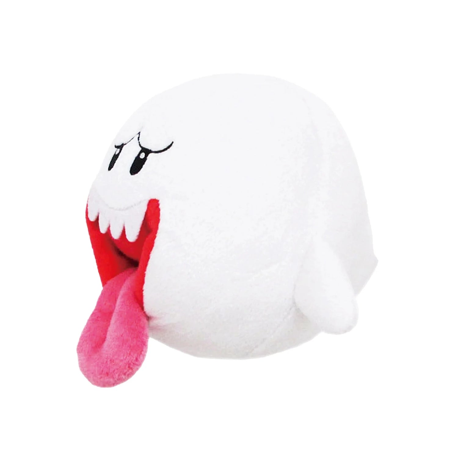 Boo 6" Plush - Little Buddy - Retro Island Gaming