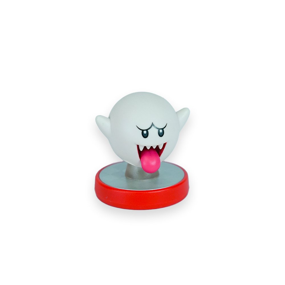 Boo Mario Figure Boo - Super Mario Series Amiibo – Retro Island Gaming