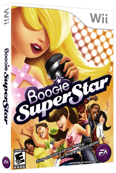 Boogie Superstar - Wii - Retro Island Gaming