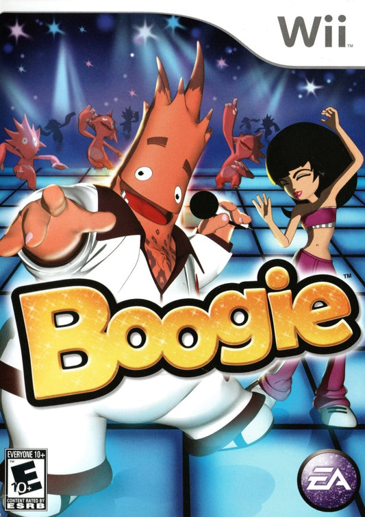 Boogie - Wii - Retro Island Gaming
