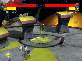 Boombots - Playstation - Retro Island Gaming