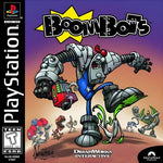 Boombots - Playstation - Retro Island Gaming